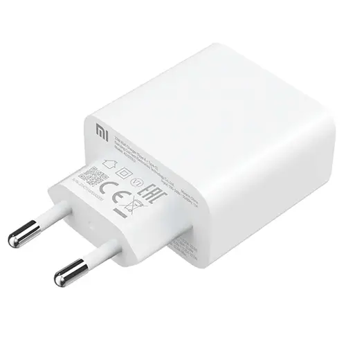Mi Dual Port Wall Charger (33W)